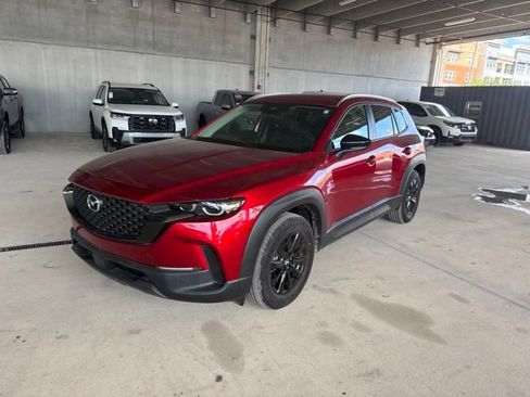 Used 2025 MAZDA CX-50 AWD 2.5 S w/ Weather Package image 7