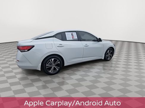 Used 2020 Nissan Sentra SV w/ Electronics Package image 9