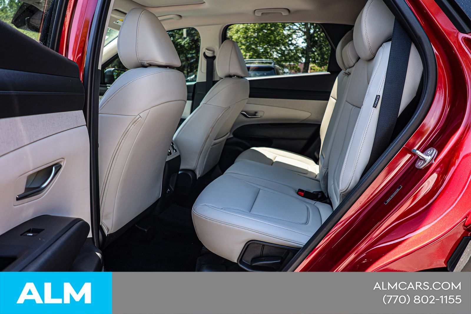 Used 2025 Hyundai Tucson SEL FWD image 18