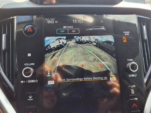 Used 2020 Subaru Outback Touring w/ Popular Package #2 image 6