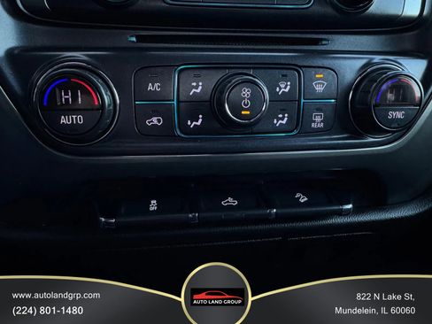 Used 2018 Chevrolet Silverado 1500 LT w/ All Star Edition image 19