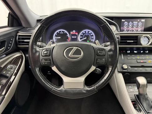 Used 2015 Lexus RC 350 AWD w/ Luxury Package image 13