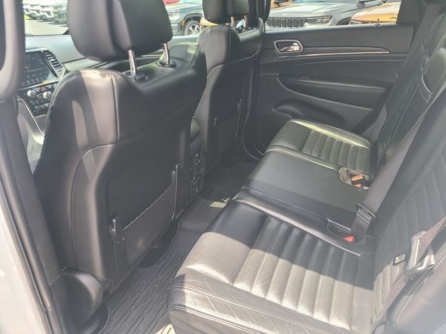 Used 2020 Jeep Grand Cherokee Limited X AWD/4WD image 20