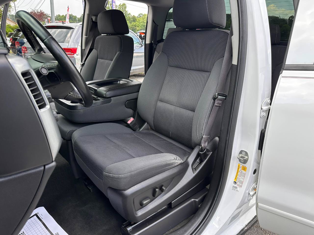 Used 2015 Chevrolet Silverado 1500 LT w/ All Star Edition AWD/4WD image 14