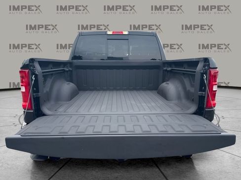 Used 2025 RAM 1500 Big Horn AWD/4WD image 19