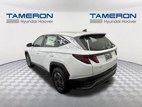 New 2026 Hyundai Tucson Blue SE w/ Tow & Go Package image 3