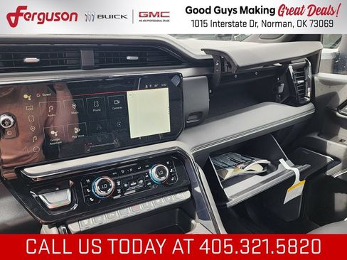 New 2026 GMC Sierra 2500 AT4X AWD/4WD image 38