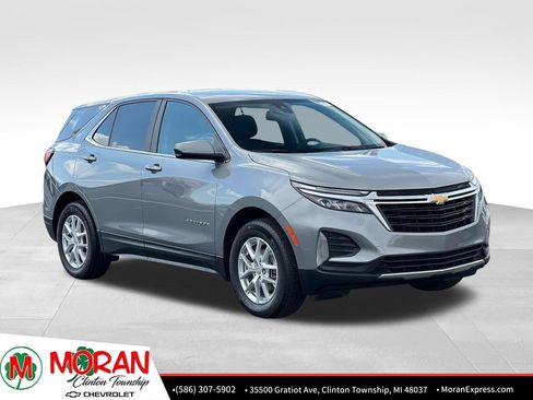 Certified 2024 Chevrolet Equinox LT image 7