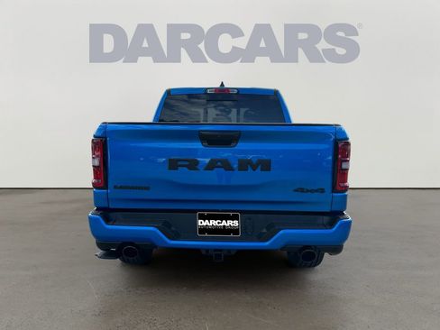 New 2026 RAM 1500 Laramie w/ Night Edition AWD/4WD image 6