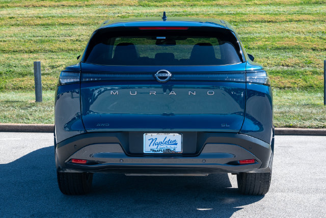 Used 2025 Nissan Murano SL w/ Cargo Package AWD/4WD image 34