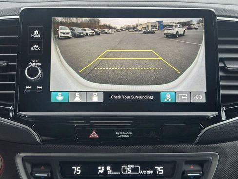 New 2026 Honda Ridgeline TrailSport image 21