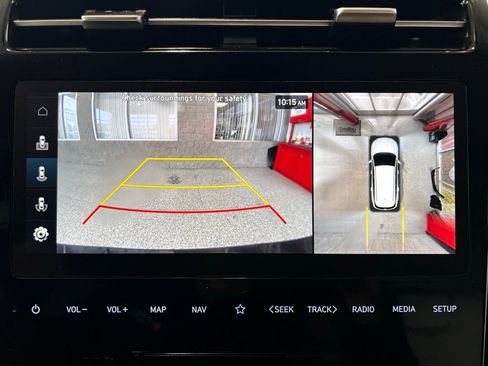 Used 2024 Hyundai Tucson Limited image 34