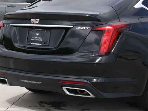 Used 2024 Cadillac CT5 Luxury w/ Sun And Sound Package image 11