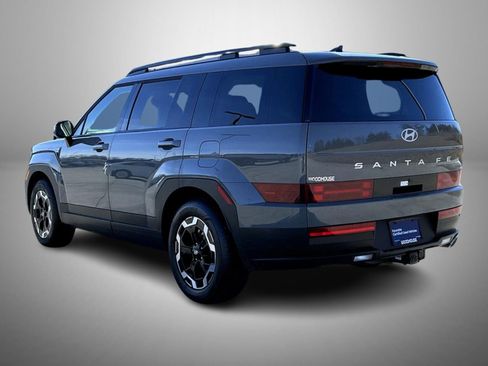 Certified 2026 Hyundai Santa Fe SEL image 7