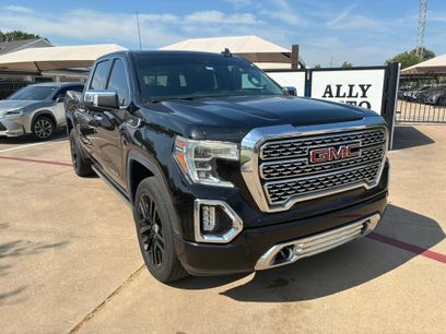 Used 2019 GMC Sierra 1500 Denali w/ Denali Ultimate Package