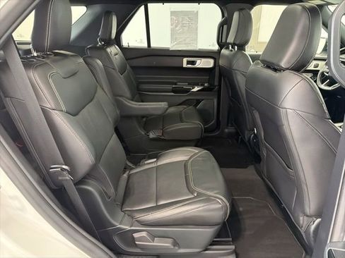 Used 2021 Ford Explorer ST w/ Equipment Group 401A AWD/4WD image 26