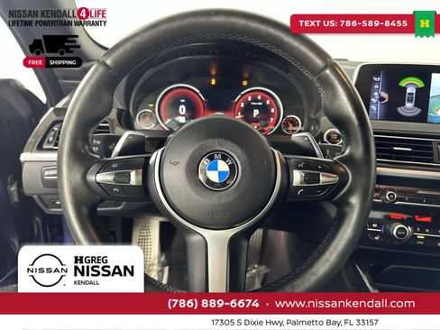 Used 2017 BMW 650i xDrive 650i xDrive image 18