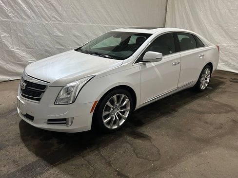 Used 2017 Cadillac XTS Luxury w/ Driver Awareness Package AWD/4WD image 5