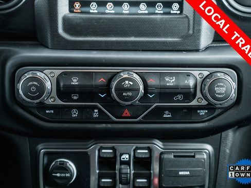 Used 2022 Jeep Wrangler Unlimited Sport image 20
