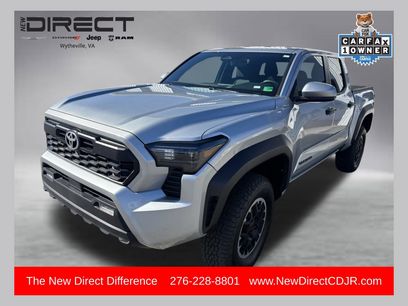 Used 2024 Toyota Tacoma TRD Off-Road