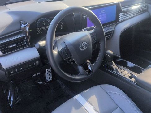 Certified 2025 Toyota Camry SE image 12