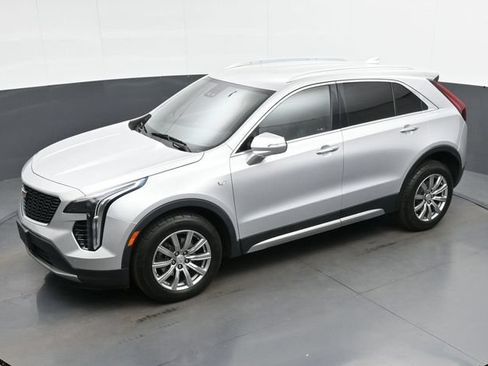 Used 2022 Cadillac XT4 Premium Luxury w/ Safety Alert Package AWD/4WD image 47