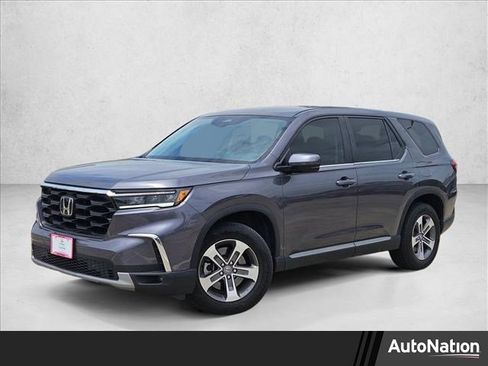 Used 2025 Honda Pilot EX-L image 1