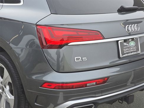 Used 2023 Audi Q5 2.0T Premium Plus w/ Premium Plus Package image 39
