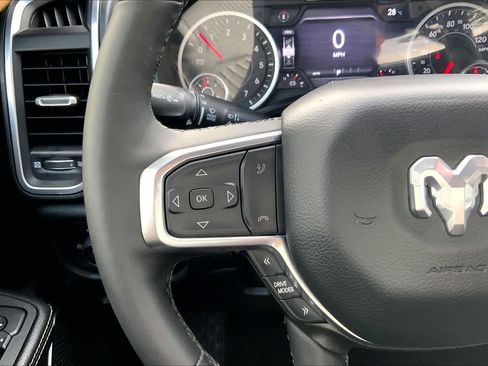 Used 2025 RAM 1500 Laramie w/ Laramie Southwest Edition image 24