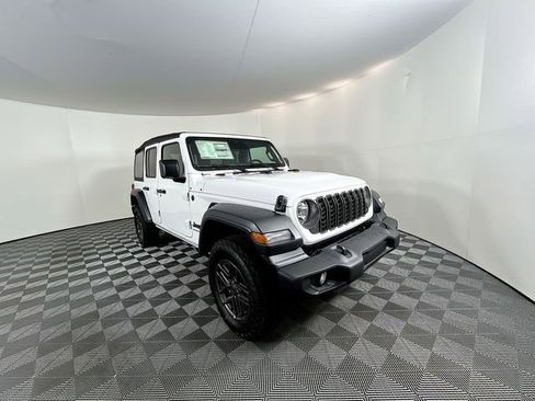 New 2026 Jeep Wrangler Sport S image 2