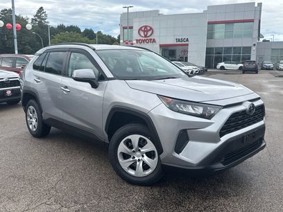 Used 2020 Toyota RAV4 LE
