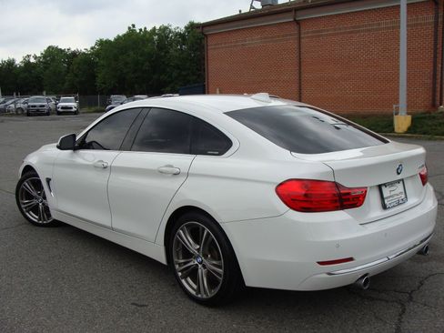 Used 2017 BMW 440i Gran Coupe RWD image 4