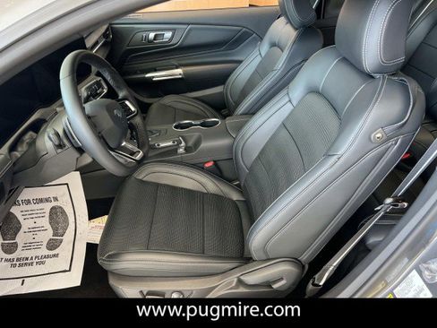 New 2025 Ford Mustang GT Premium w/ GT Performance Package image 8
