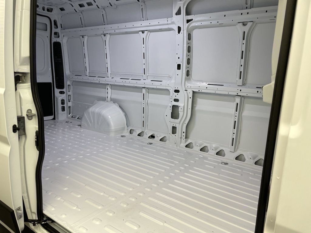 New 2026 RAM ProMaster 3500 w/ Safety Group FWD image 4
