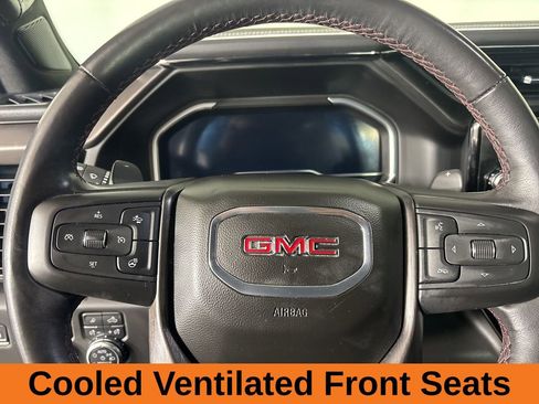 Used 2022 GMC Sierra 1500 AT4X image 15