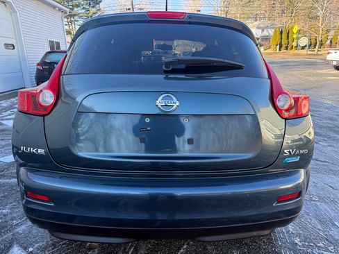 Used 2012 Nissan Juke SV image 6