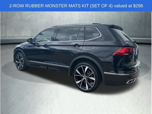 Used 2024 Volkswagen Tiguan SEL R-Line AWD/4WD image 4