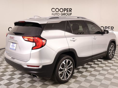 Used 2019 GMC Terrain SLT FWD image 19