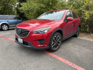 Used 2016 MAZDA CX-5 Grand Touring image 1