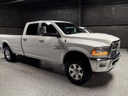 Used 2018 RAM 3500 Laramie AWD/4WD image 6