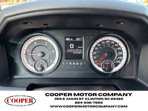 Used 2018 RAM 2500 Tradesman w/ Popular Equipment Group image 25