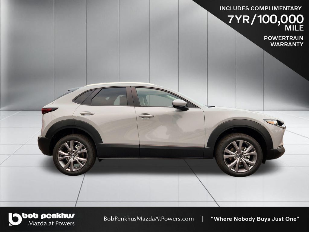 New 2026 MAZDA CX-30 AWD 2.5 S image 24