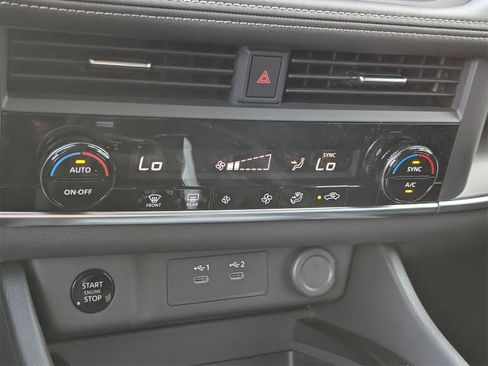 New 2026 Nissan Rogue SV image 13