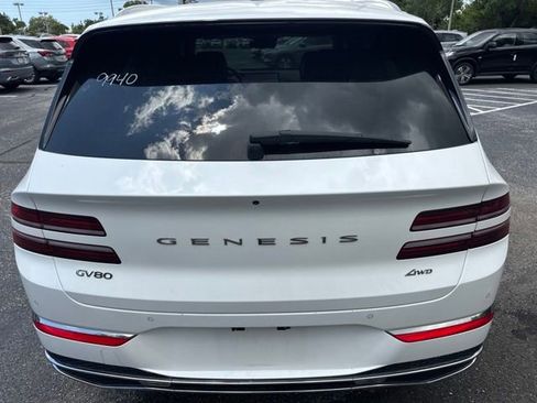 Used 2025 Genesis GV80 2.5T Standard AWD/4WD image 5