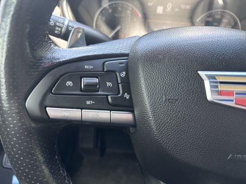 Used 2021 Cadillac CT5 Sport RWD image 22