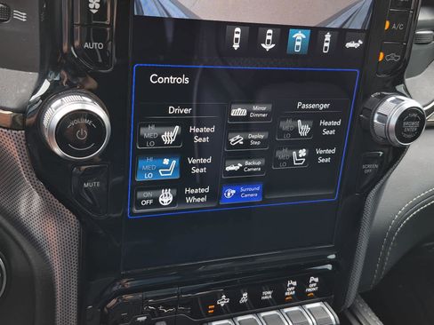 Used 2021 RAM 1500 Limited w/ Night Edition image 30