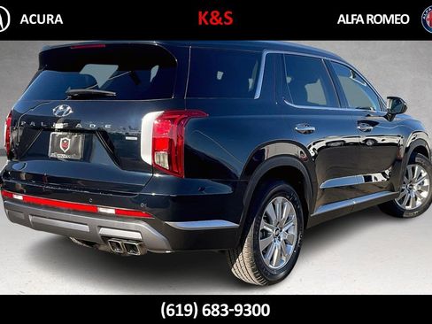 Used 2024 Hyundai Palisade SEL image 31