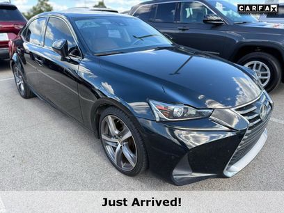 Used 2019 Lexus IS 300
