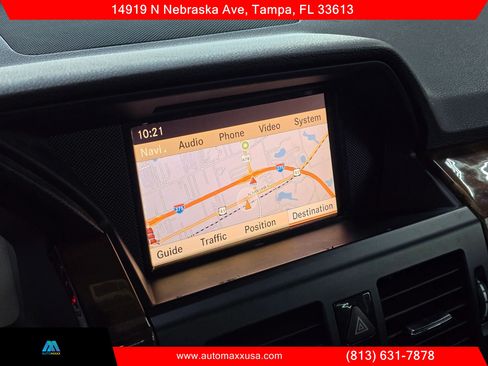 Used 2012 Mercedes-Benz GLK 350 4MATIC w/ Premium 1 Pkg image 22