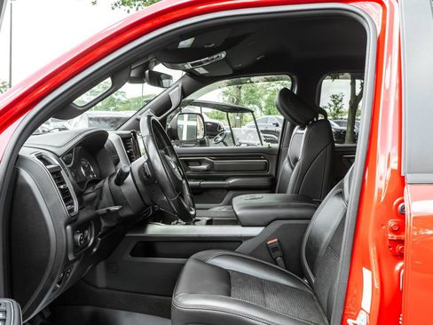 Used 2022 RAM 1500 Sport w/ Rebel Level 2 Equipment Group AWD/4WD image 23